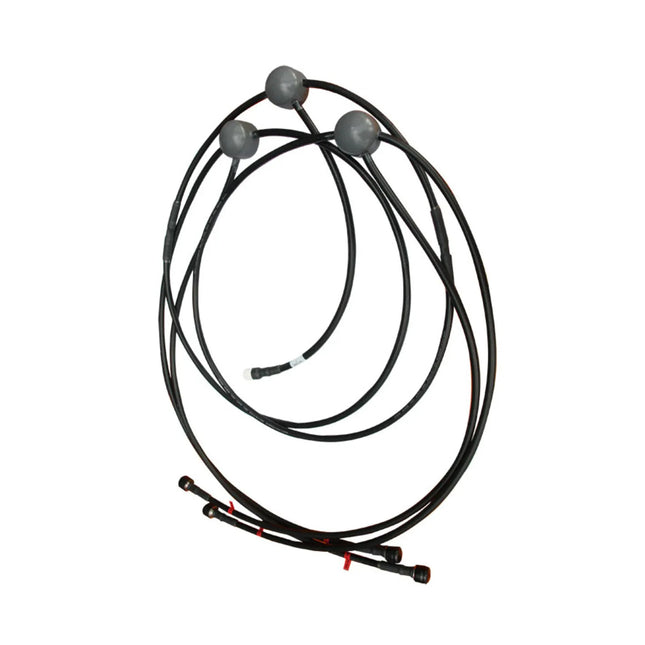 RFI PH14-24 Phasing Harness is part of RFIâ€™s PH Series 4-way phasing harnesses, designed for VHF antenna systems using side-mounted dipole and smaller Yagi antennas.