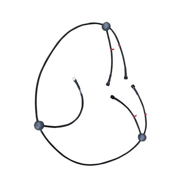 RFI PH44-71 Phasing Harness for UHF Applications