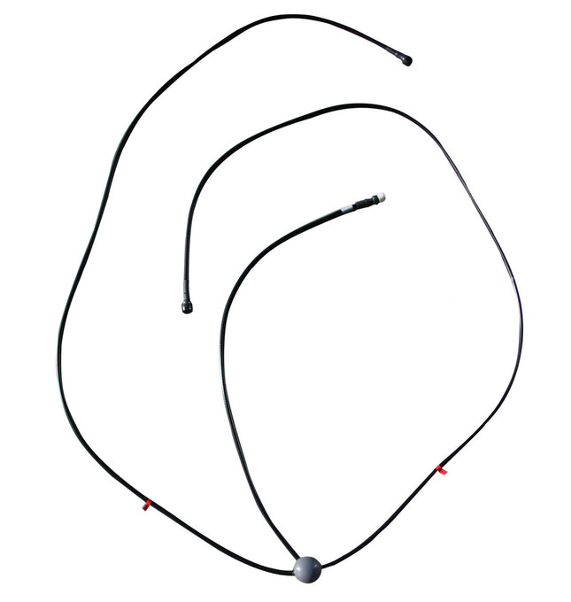 RFI PHE12-99 Phasing Harness, 60-136 MHz - Custom Tuned