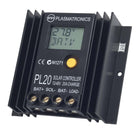 Plasmatronics PL20 PWM Solar Regulator, 20A, 12-48V, LCD