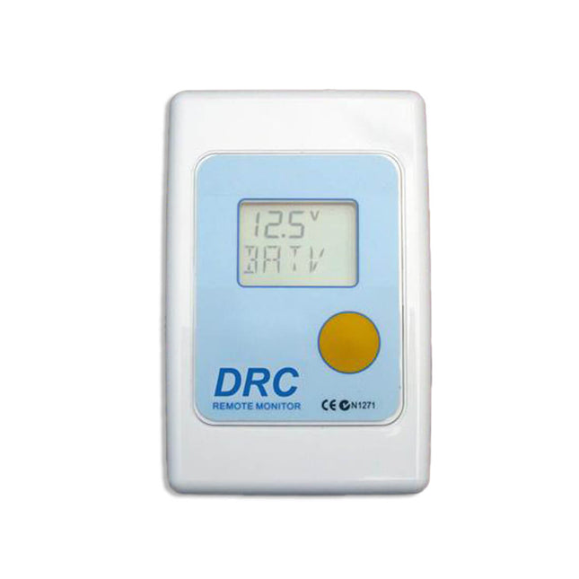 Plasmatronics PLDRC Remote for Solar Charge Controller, 100m Range
