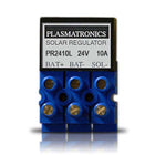 Plasmatronics PR2410L PWM Solar Regulator, 10A, 24V, Sealed Batteries