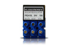 Plasmatronics PR2410L PWM Solar Regulator, 10A, 24V, Sealed Batteries