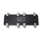 Pulse 4x4 Hybrid Coupler offers a low-cost solution for hybrid's covering cellular bands from 698 to 2700MHz, with low loss Passive Inter-Modulation performance and high isolation.