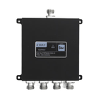 Pulse PSP6938-5304-N Wideband 4-Way Wilkinson Splitter/Combiner is a versatile device that evenly splits RF input signals into four output ports.