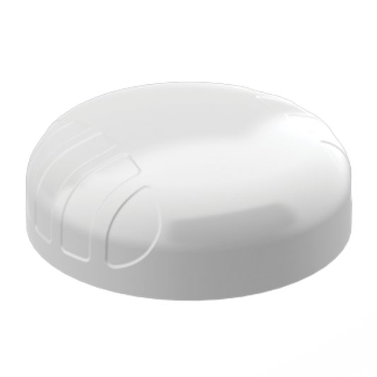 Poynting Puck-12 Antenna, 2-In-1, MIMO, 2400-6000 MHz, 7.5 dBi, 2m, SMA-Male