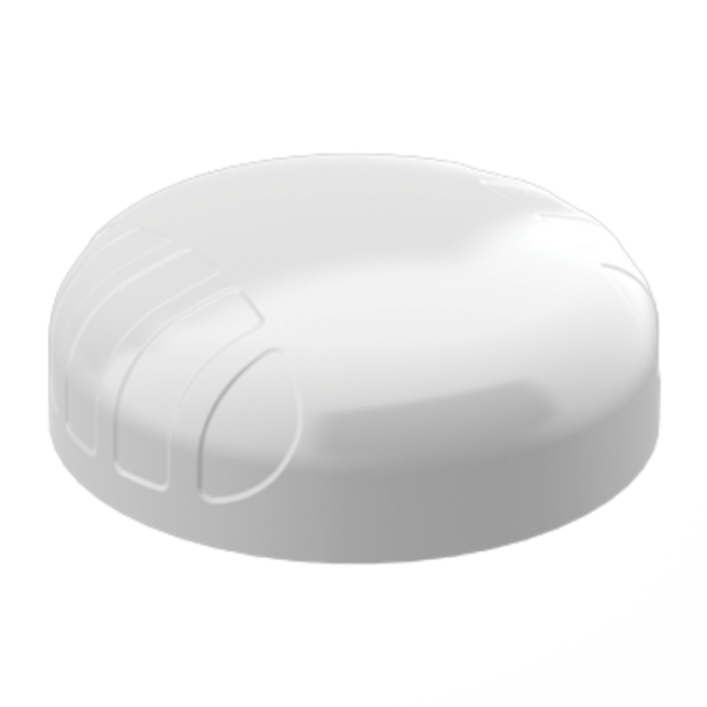Poynting Puck-12 Antenna, 2-In-1, MIMO, 2400-6000 MHz, 7.5 dBi, 2m, SMA-Male