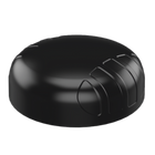 Poynting Puck-8 Transportation Antenna, 3-In-1, 617-7200 MHz, 2m, SMA-Male - Black