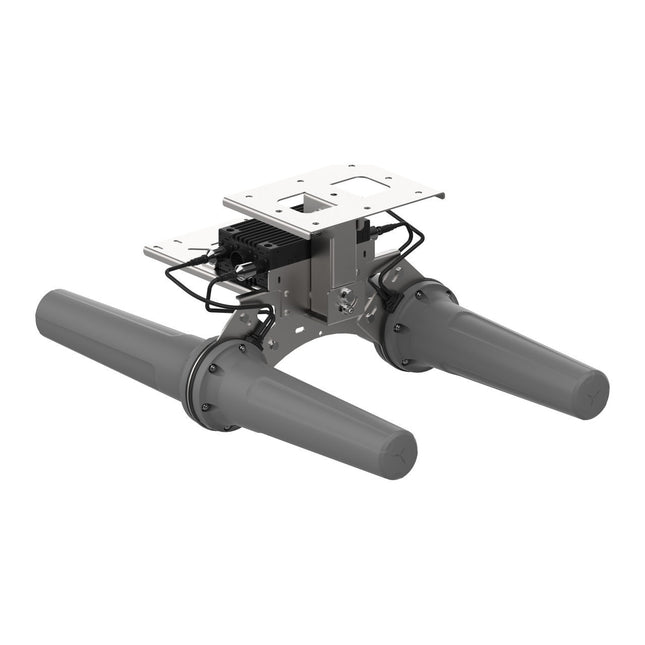 Poynting HELI-22 Antenna, 2400-6000 MHz with BRKT-45 Bracket