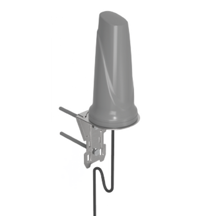 Poynting OMNI-297 5G/LTE Rhyno Antenna, 698-3800 MHz, 2 dBi, 0.6m, SMA-Male