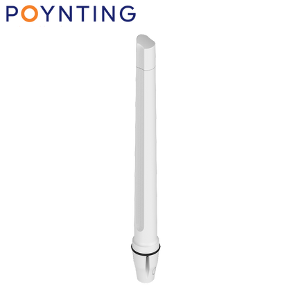 Poynting OMNI-414 5G/LTE Marine Antenna, MIMO, 4dBi, 2m, SMA-Male