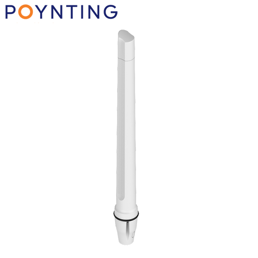 Poynting OMNI-414 5G/LTE Marine Antenna, MIMO, 4dBi, 2m, SMA-Male
