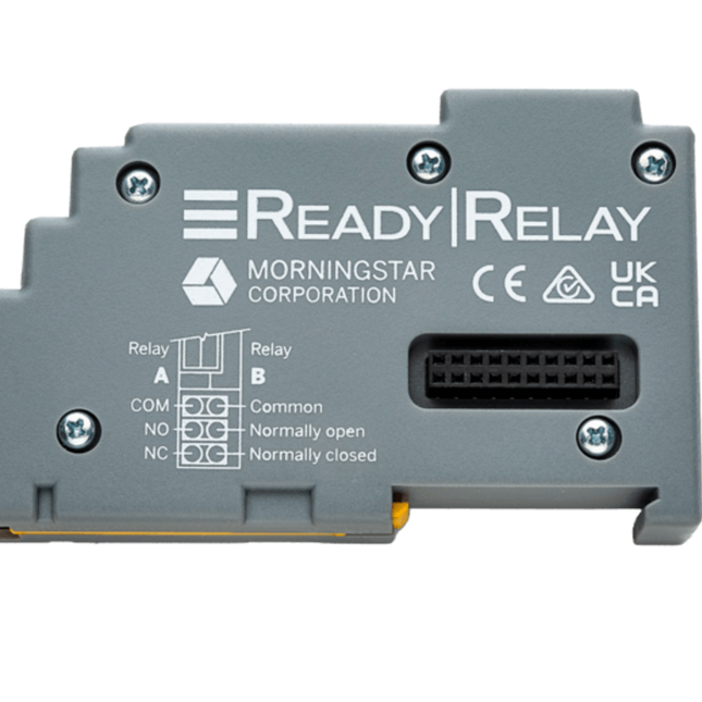 Morningstar RB-RELAY GenStar Expansion Block
