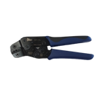 Pulse RCT-174 Crimp Tool is a high-quality ratchet-style crimping tool designed for RG174, RG316, and RG179 coaxial connectors. Engineered for precision and durability, making it an essential tool for RF cable assembly and maintenance.