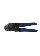 Pulse RCT-174 Crimp Tool is a high-quality ratchet-style crimping tool designed for RG174, RG316, and RG179 coaxial connectors. Engineered for precision and durability, making it an essential tool for RF cable assembly and maintenance.