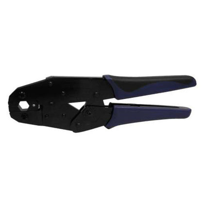 Pulse RCT-213 Crimp Tool is a high-quality ratchet-style crimping tool specifically designed for RG213 coaxial connectors.