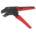 Pulse RCT-58S crimp tool jaws is a ratchetÂ crimp tool for RG58 style or LMR195 style cables designedÂ to provide consistent and reliable crimp connections on connectors.