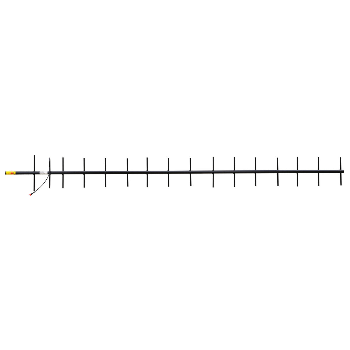 RFI RDA16-65 UHF 16 Element Yagi Antenna, 400-420 MHz, 14 dBi