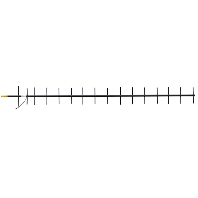 RFI RDA16-72 UHF 16 Element Yagi Antenna, 500-520 MHz, 14 dBi