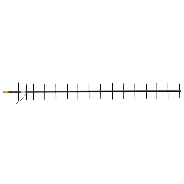 RFI RDA16-99 UHF 16 Element Yagi Antenna, 350-600 MHz, 14 dBi - Custom Tuned