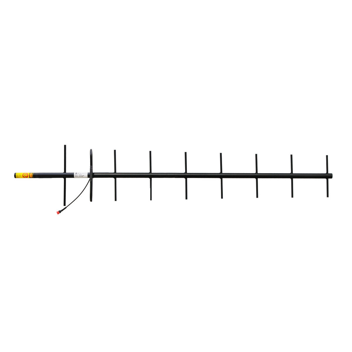 RFI RDA9-65 UHF 9 Element Yagi Antenna, 400-420 MHz, 13 dBi