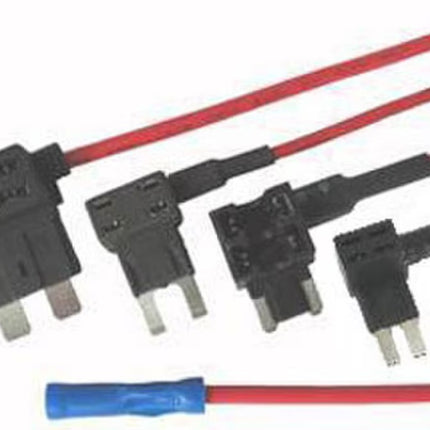 RFI BFA-STD Mini Double Blade Fuse Adaptor