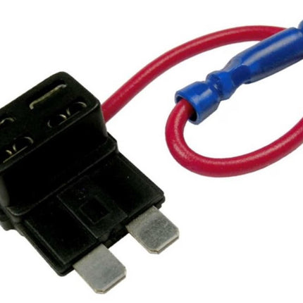 RFI BFA-STD Mini Double Blade Fuse Adaptor