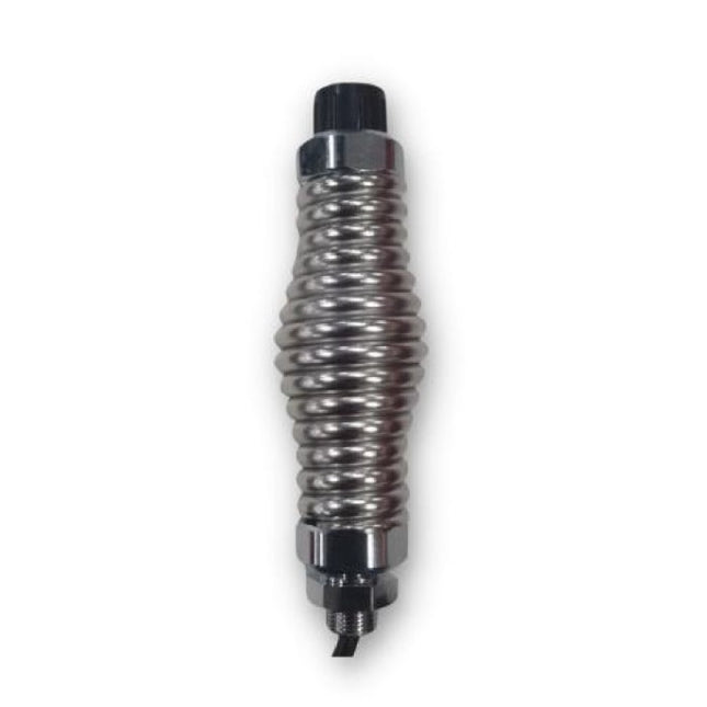 RFI CDR7100-SA-C-SMA Replacement Spring Assembly, 5m, SMA-Male - Bright Chrome