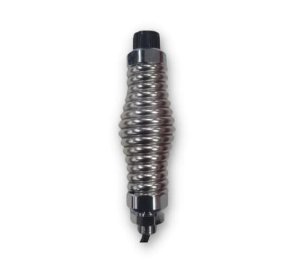 RFI CDR7100-SA-C-SMA Replacement Spring Assembly, 5m, SMA-Male - Bright Chrome