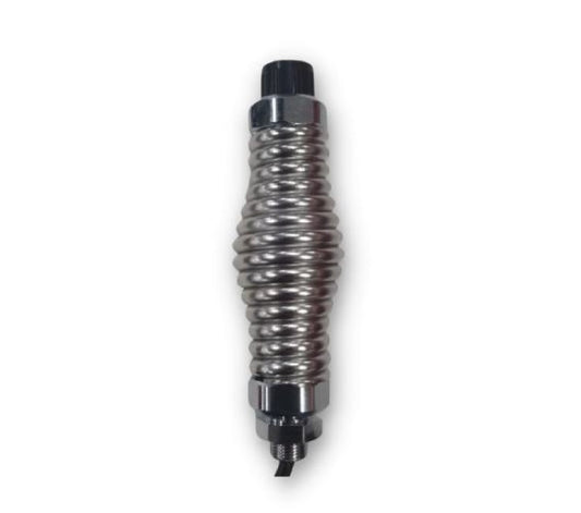 RFI CDR7100-SA-C-SMA Replacement Spring Assembly, 5m, SMA-Male - Bright Chrome