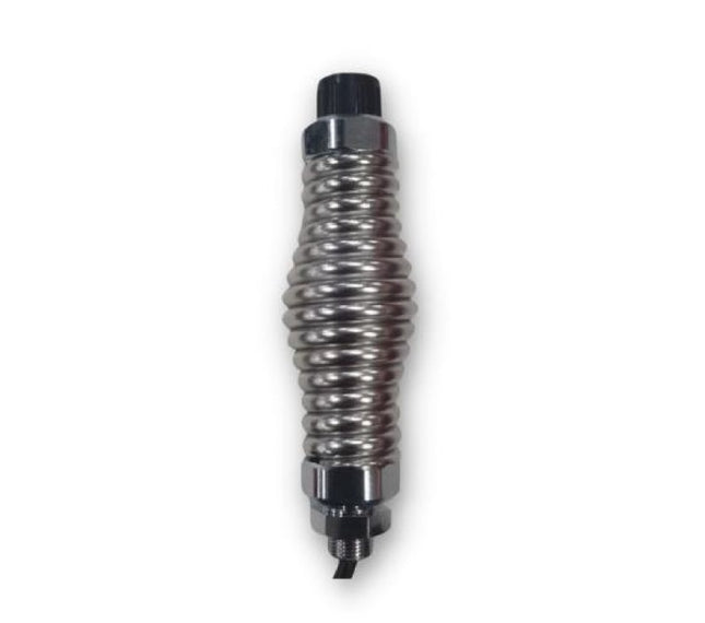 RFI CDR7100-SA-C-SMA Replacement Spring Assembly, 5m, SMA-Male - Bright Chrome