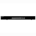 Ruijie RG-EG210G-E Managed Router - 10-Port, 4 WAN Ports, 1 Gbps, 200 Users