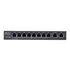 Ruijie Reyee RG-EG210G-P 10-Port Managed PoE+ Router