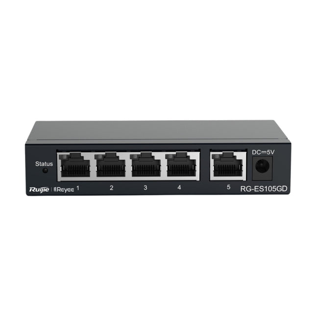 Ruijie Reyee RG-ES105GD 5-Port Gigabit Unmanaged Switch