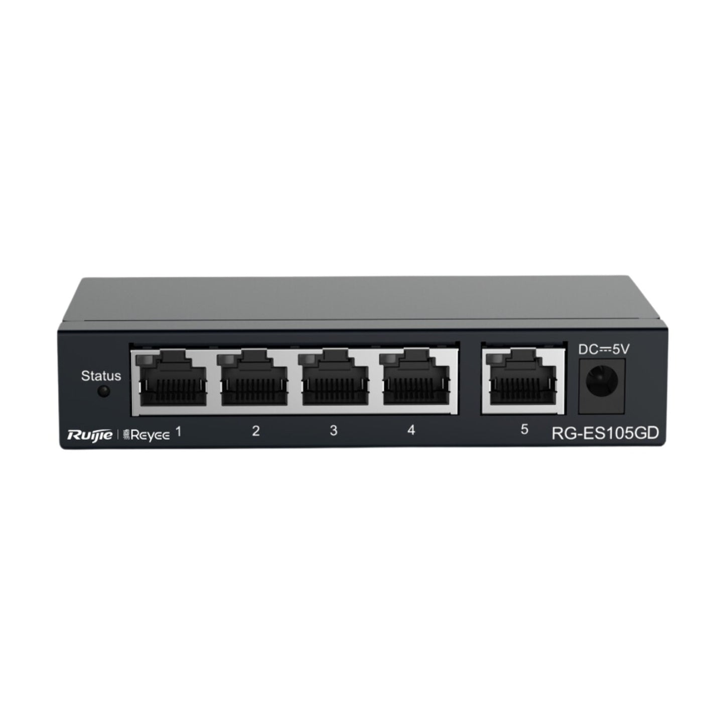Ruijie Reyee RG-ES105GD 5-Port Gigabit Unmanaged Switch