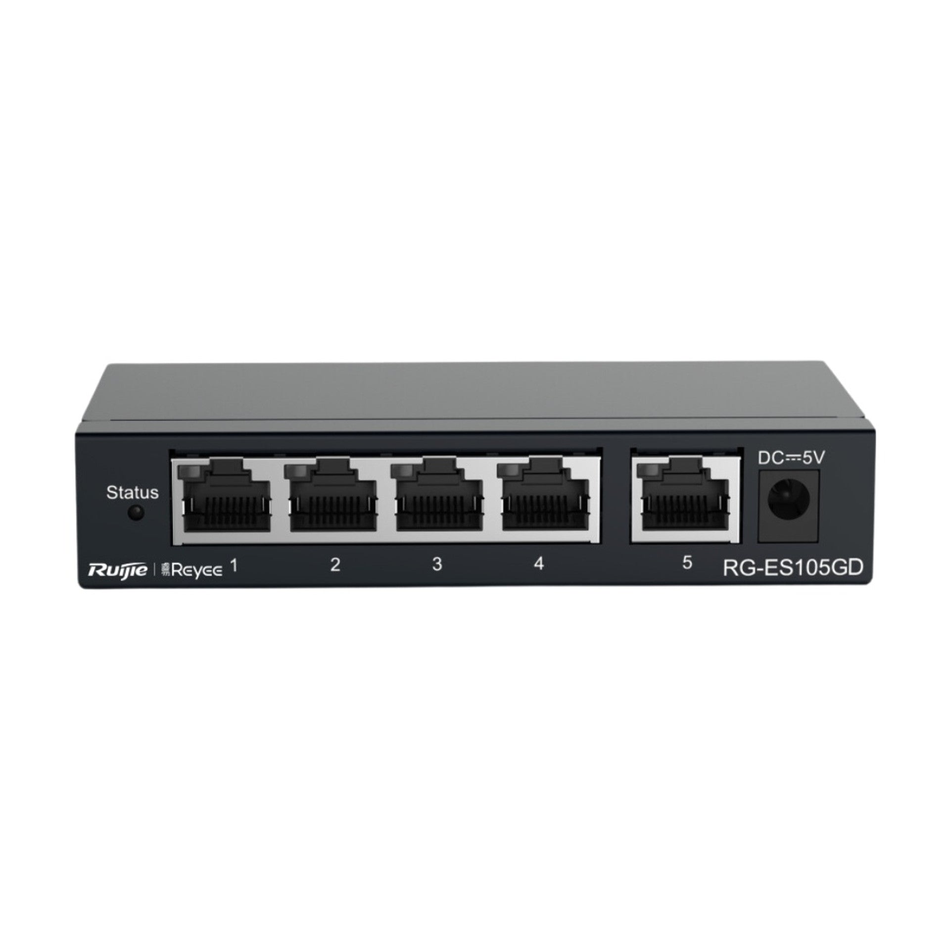 Ruijie Reyee RG-ES105GD 5-Port Gigabit Unmanaged Switch