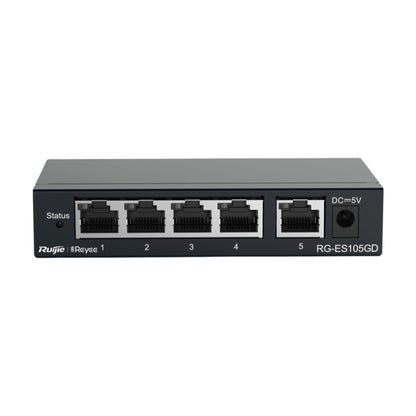 Ruijie Reyee RG-ES105GD 5-Port Gigabit Unmanaged Switch