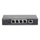 Ruijie RG-ES205GC-P 5-Port Managed PoE+ Switch -802.3af, 802.3at