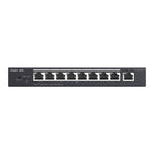 Ruijie RG-ES209GC-P 9-Port Managed PoE+ Switch - 802.3af/at