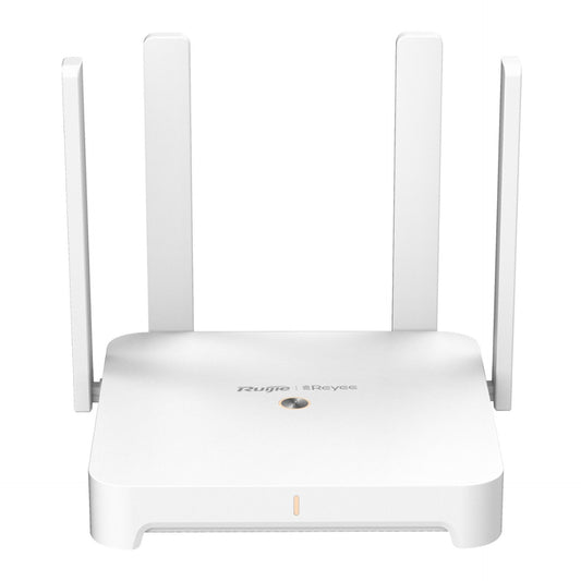 Ruijie Reyee RG-EW1800GX PRO Gigabit Mesh Router, Wi-Fi 6, Dual-Band, 1.8 Gbps