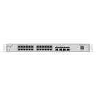 Ruijie Reyee RG-NBS3200-24GT4XS-P 24-Port, L2 Managed PoE Switch, 19