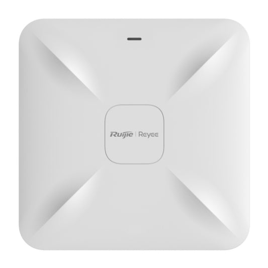 Ruijie Reyee RG-RAP2200(E) AC1300 Wi-Fi 5 Access Point, Dual Band, Ceiling Mount, 1.3 Gbps