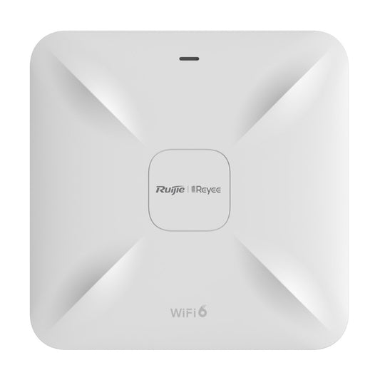 Ruijie Reyee RG-RAP2260(G) AX1800 Access Point, Wi-Fi 6, Ceiling Mount
