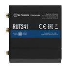 Teltonika RUT241 4G Industrial Router - Wi-Fi, Ethernet, WAN, DI/DO