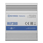 Teltonika RUT300 Industrial Ethernet Router