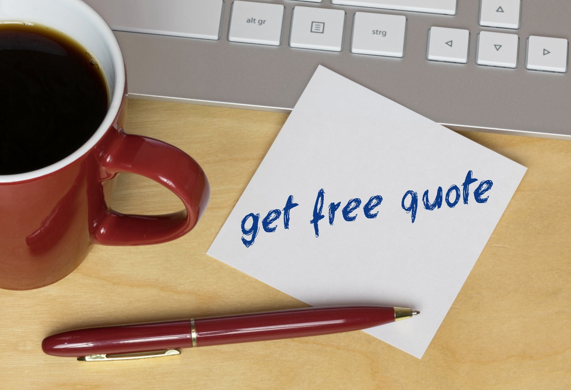 Request a Quote