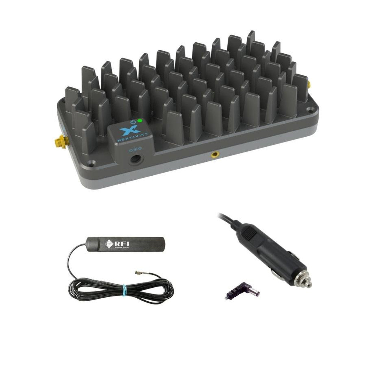 Cel-Fi ROAM R41 Signal Repeater for Vehicles and Marine