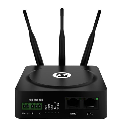 Robustel R1511-4L RS232 Lite 4G IoT/M2M Ethernet and 4G Router - Dual SIM, Wi-Fi, Telstra Approved - B061703