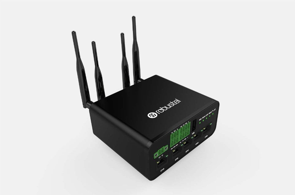 Robustel R1520-4L B056704 Router