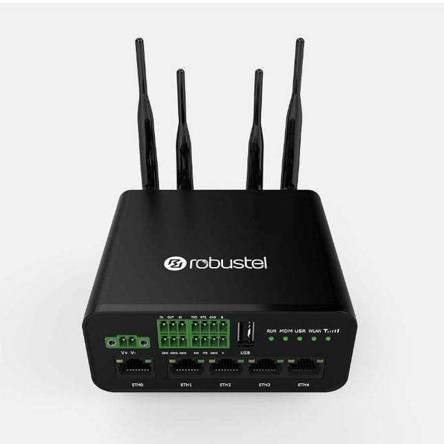 Robustel R1520-4L B056704 Router